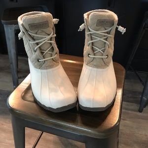 Sperry Duck Boots